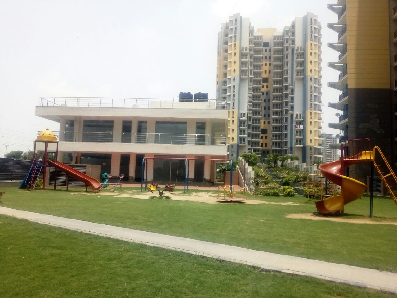 Antriksh Heights